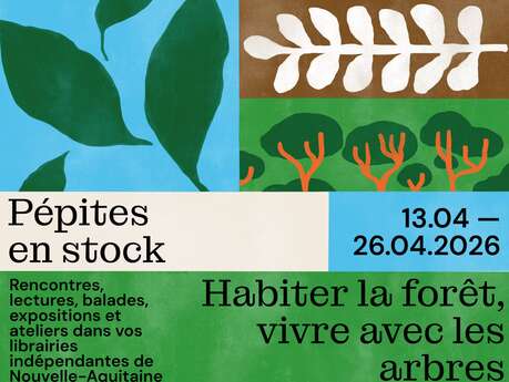 Atelier enfants - Habiter la forêt