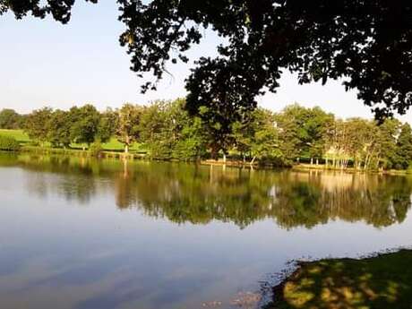 Etang de Chaux : Soirée de clôture