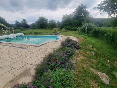 Parfums des peintres - Chambre Violette