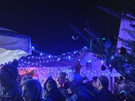 Marché de Noël Marché de Noël