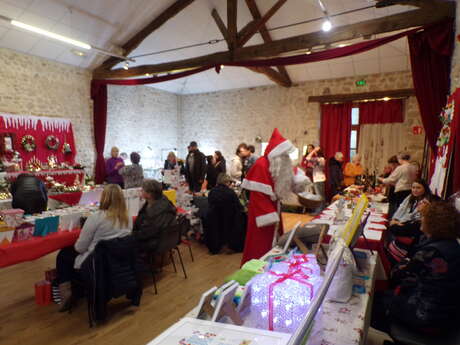 Marché de Noël