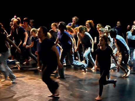 Spectacle "Voix comme on danse..."