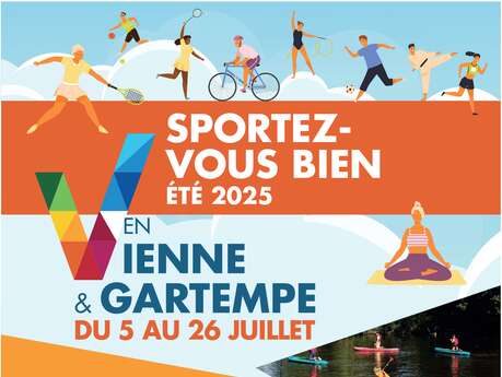 SPORTEZ VOUS BIEN 2025