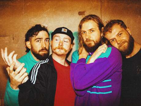 Concert de Tickles et Split