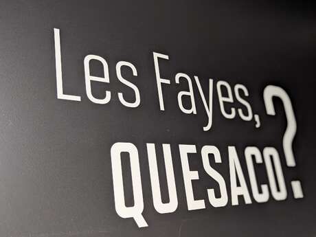 Ici, nos savoir-faire - Visite de la Laiterie Les Fayes