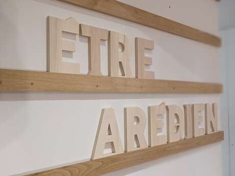 Exposition - Être arédien