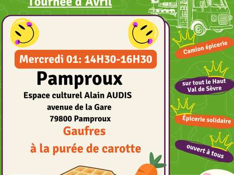 Animation locale - Epicerie du Val