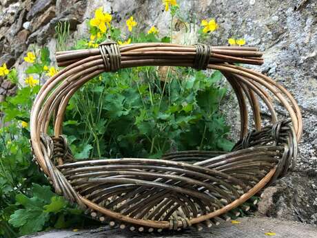 Stage : panier Zarzo