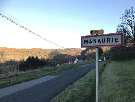 Boucle du Roc de la Pépue n°23 / Les Eyzies (Manaurie)