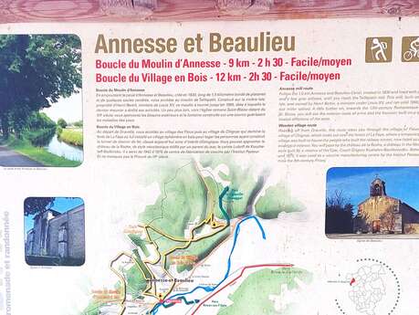 Boucle du Village en Bois