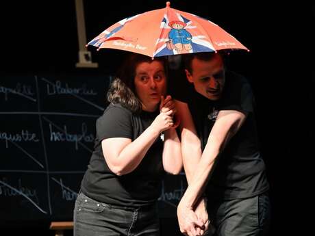 Les énergies créatives - Spectacle de théâtre d'improvisation