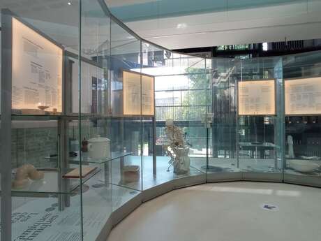 La céramique technique, quelle drôle d'idée !