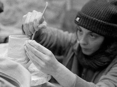 Visite-atelier adultes - Du geste au four Anagama