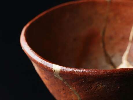 Visite-atelier adultes - Éclat de porcelaine