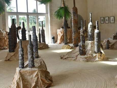 Visite thématique - De la nature aux cendres des fours