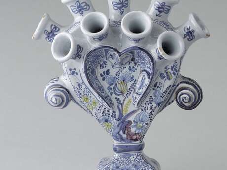 Les lundis du musée - La faïence des pays du Nord