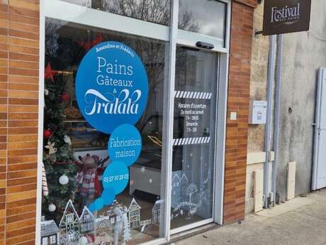 Pains Gâteaux & Tralala