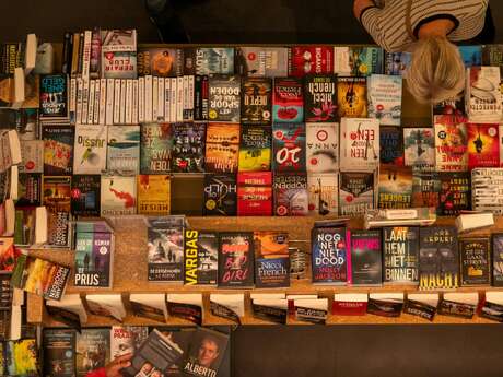 Papotes de libraires