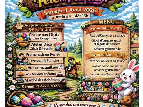 Fête de Pâques