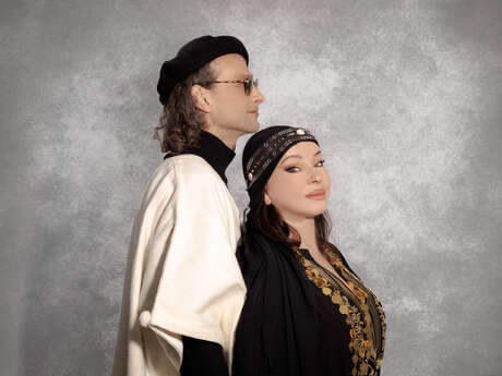 Concert de Natacha Atlas