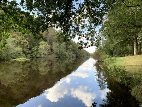 Parcours de pêche de Beaufort