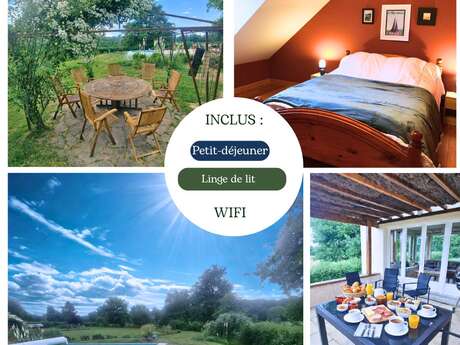 Parfums des peintres - Chambre Violette