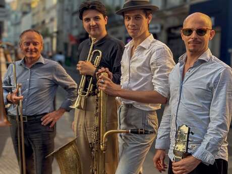 Saison Culturelle : Parisian Classic Four