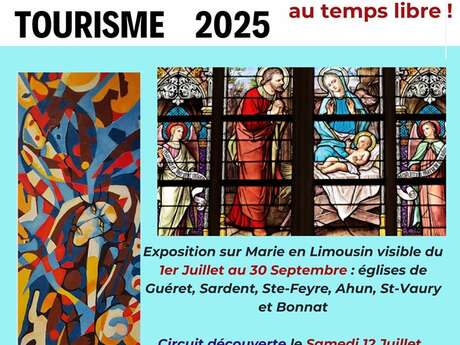 Pastorale du Tourisme : Exposition