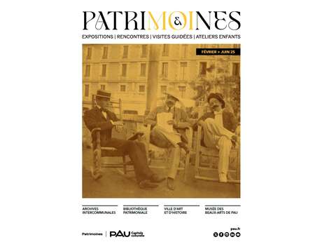 Patrimoines & Moi - février à juin 2025