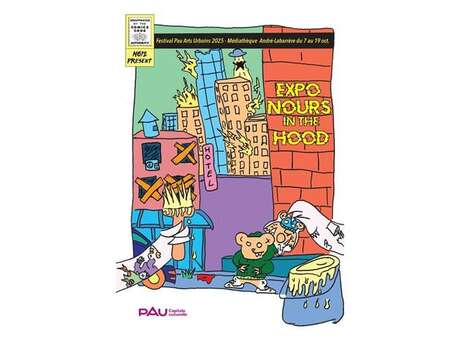 Exposition M612 - Nours in the hood