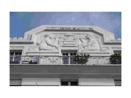 Les incontournables de Pau : Pau Art déco