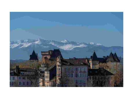 Les incontournables de Pau : Pau médiévale