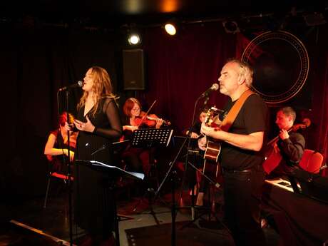 Concert Baskerville & le Quatuor Nils