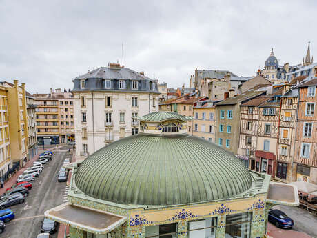 Visite-Atelier adulte : Atelier mosaïque : Décors et ornements