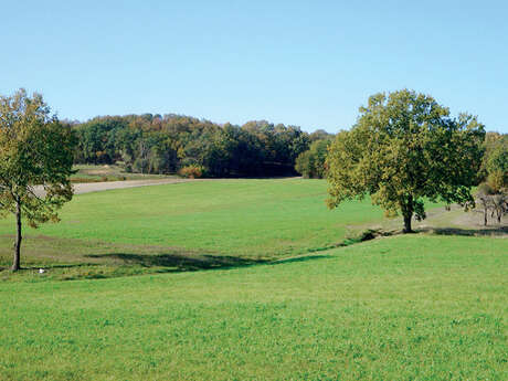 Boucle de Saint Perdoux