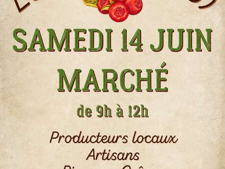 Marché Panier de Poucet