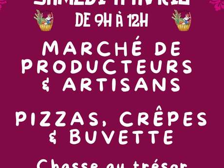 Marché du Panier de Poucet