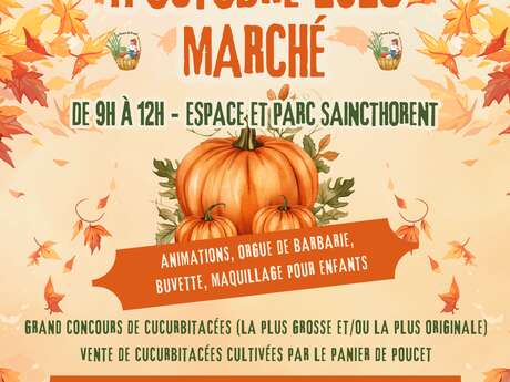 Marché Panier de Poucet