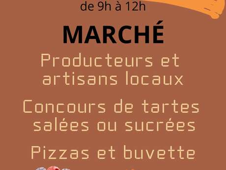 Marché Panier de Poucet