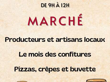 Marché Panier de Poucet