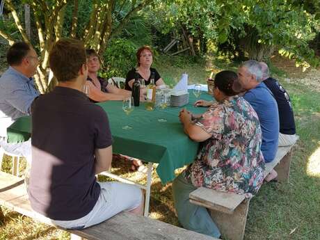 Soirée Vigneron