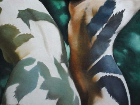 Stage de pastel avec Michel LECLERCQ