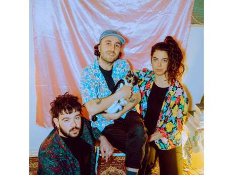 Concert : Swirls + Péniche