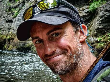 Moniteur guide de pêche ESQUIS Yoann