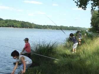 Lac de Fargues-Montgaillard