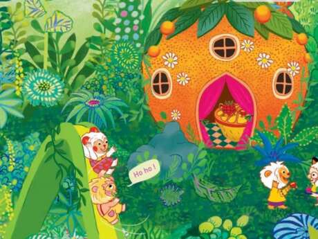 Vacances d'Avril - Atelier Boîte Magique