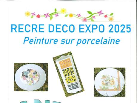 Récré déco expo 2025