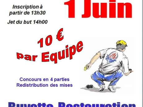 Concours de Pétanque