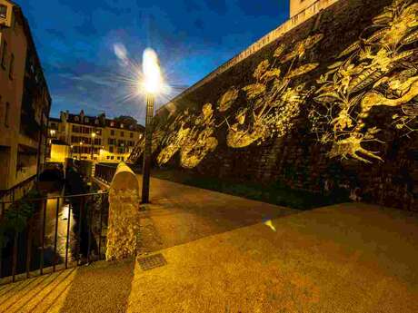 Les nocturnes à Pau - La petite histoire de l'eau