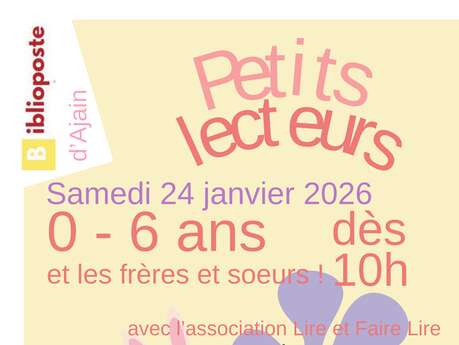 Petits lecteurs